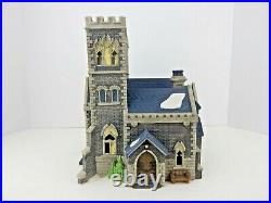 Dept 56 Christmas in the City Cathedral Church of St Mark 55492 Edt 2591