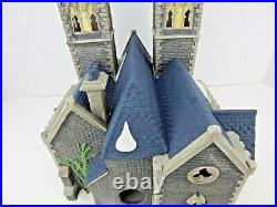 Dept 56 Christmas in the City Cathedral Church of St Mark 55492 Edt #2591/17,500