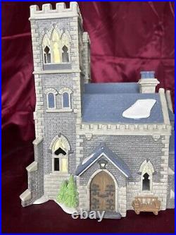 Dept 56 Christmas in the City, Cathedral Church of St. Mark, LE of 3,024