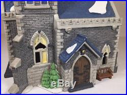 Dept 56 Christmas in the City Cathedral Church of St Mark With Box #55492 #2344