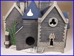 Dept 56 Christmas in the City Cathedral Church of St Mark With Box #55492 #2344