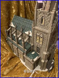 Dept. 56 Christmas in the City Cathedral of Saint Nicholas