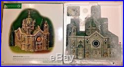 Dept 56, Christmas in the City, Cathedral of Saint Paul, #58930, impressive