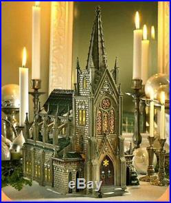 Dept 56 Christmas in the City Cathedral of St. Nicholas 59248SE Signed USPS P/M
