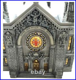 Dept 56 Christmas in the City Cathedral of St Paul #58930 London Village