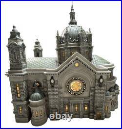 Dept 56 Christmas in the City Cathedral of St Paul #58930 London Village