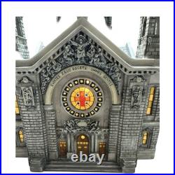Dept 56 Christmas in the City Cathedral of St Paul #58930 London Village