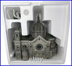Dept 56 Christmas in the City Cathedral of St Paul #58930 London Village