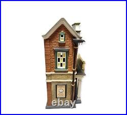 Dept 56 Christmas in the City Chicago White Sox Tavern Light Up House With Box