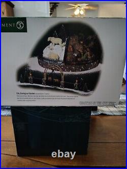 Dept 56 Christmas in the City City Zoological Garden set of 7 Dept 56 Christmas in the City City Zoological Garden set of 7