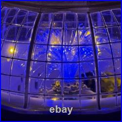 Dept 56 Christmas in the City Crystal Gardens Conservatory #59219 Mint Condition