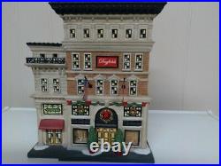 Dept 56 Christmas in the City Dayfields Dept Store