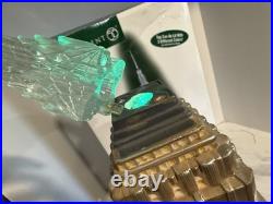 Dept 56 Christmas in the City Empire State Building #59207 Complete Set withBox