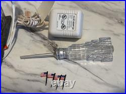 Dept 56 Christmas in the City Empire State Building #59207 Complete Set withBox