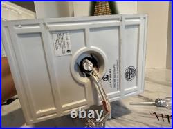 Dept 56 Christmas in the City Empire State Building #59207 Complete Set withBox