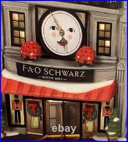 Dept 56 Christmas in the City, FAO Schwarz #6007583