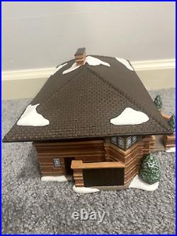 Dept 56 Christmas in the City Frank Loyd Wright's Heurtley House 4054987