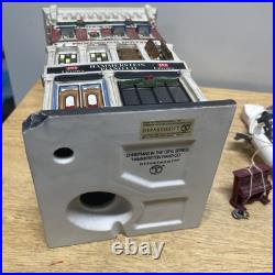 Dept 56 Christmas in the City, Hammerstein Piano Co. # 799941 Broken! Read