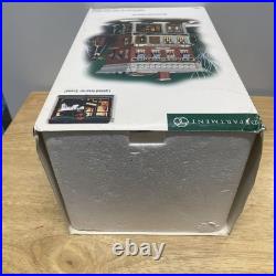 Dept 56 Christmas in the City, Hammerstein Piano Co. # 799941 Broken! Read