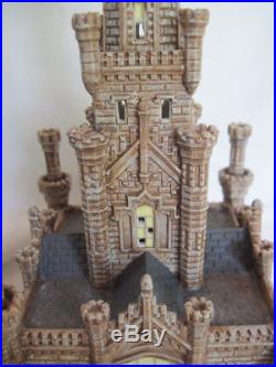 Dept. 56 Christmas in the City Historic Chicago Water Tower Historic Landmark