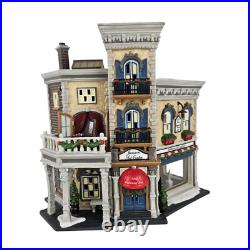 Dept 56 Christmas in the City Jamison Art Center #59261 Box & Light No Sign 2006 Dept 56 Christmas in the City Jamison Art Center #59261 Box & Light No Sign 2006