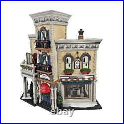 Dept 56 Christmas in the City Jamison Art Center #59261 Box & Light No Sign 2006 Dept 56 Christmas in the City Jamison Art Center #59261 Box & Light No Sign 2006