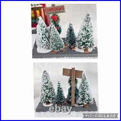 Dept 56 Christmas in the City Kringle And Sons Boutique Limited Edition Numbered