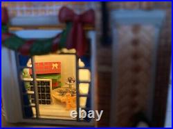 Dept 56 -Christmas in the City Mrs. Stover's Bungalow Candies #58917