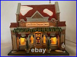 Dept 56 -Christmas in the City Mrs. Stover's Bungalow Candies #58917