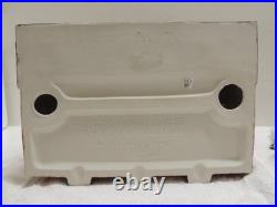 Dept 56 Christmas in the City SUTTON PLACE BROWNSTONES with Box & Light #5961-7