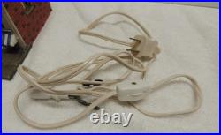 Dept 56 Christmas in the City SUTTON PLACE BROWNSTONES with Box & Light #5961-7