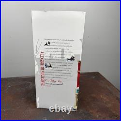 Dept 56 Christmas in the City SWING TIME RECORDS #4036492 with Box