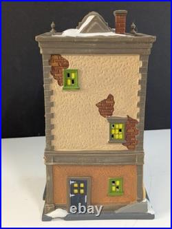 Dept 56 Christmas in the City Sal's Pizza & Pasta 4056623 READ