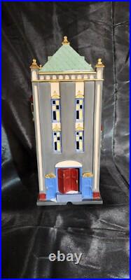 Dept 56 Christmas in the City Seasons Department Store #59201 Item#307