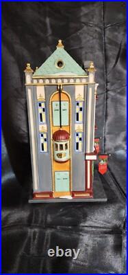 Dept 56 Christmas in the City Seasons Department Store #59201 Item#307