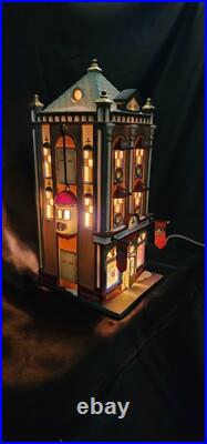 Dept 56 Christmas in the City Seasons Department Store #59201 Item#307