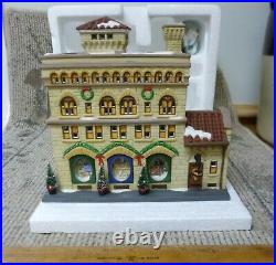 Dept. 56 Christmas in the City Series 1200 Second Avenue 58918
