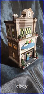 Dept 56 Christmas in the City Series Lafayette's Bakery #58953 Item#319