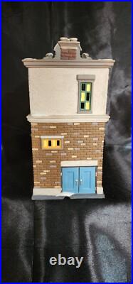 Dept 56 Christmas in the City Series Lafayette's Bakery #58953 Item#319