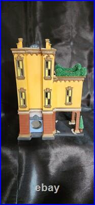 Dept 56 Christmas in the City Series Parkview Hospital #58947 item #326