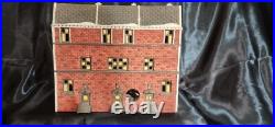 Dept 56-Christmas in the City-Sutton Place Brownstones #59617 Item#317