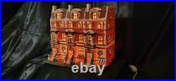Dept 56-Christmas in the City-Sutton Place Brownstones #59617 Item#317