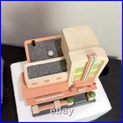 Dept 56 Christmas in the City The Flamingo Club 4022814 Art Deco Village House