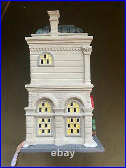 Dept 56 Christmas in the City The Grand Hotel & First Star I See Tonight, New