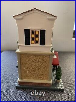 Dept 56 Christmas in the City The Macambo #4020942 Music In The City-BRAND NEW