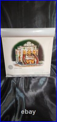 Dept 56 Christmas in the City The Majestic Theater #58913 Item#325