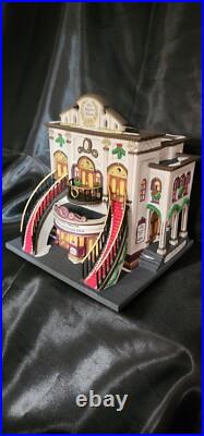 Dept 56 Christmas in the City The Majestic Theater #58913 Item#325