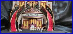 Dept 56 Christmas in the City The Majestic Theater #58913 Item#325
