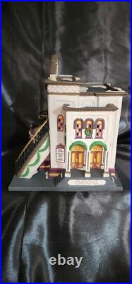 Dept 56 Christmas in the City The Majestic Theater #58913 Item#325