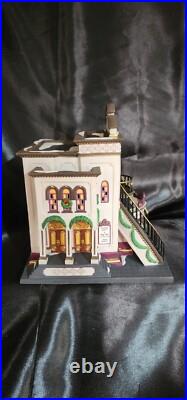 Dept 56 Christmas in the City The Majestic Theater #58913 Item#325